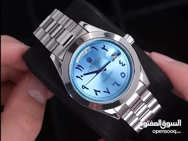 rolex arabic numbers ساعة روليكس بارقام عربية