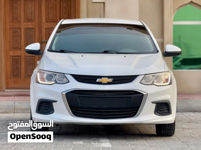 Used Chevrolet Aveo in Dubai