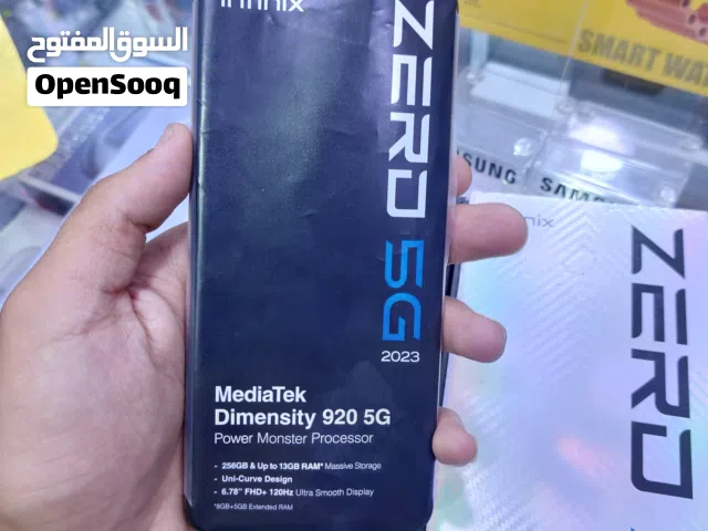 Infinix Other 256 GB in Zarqa