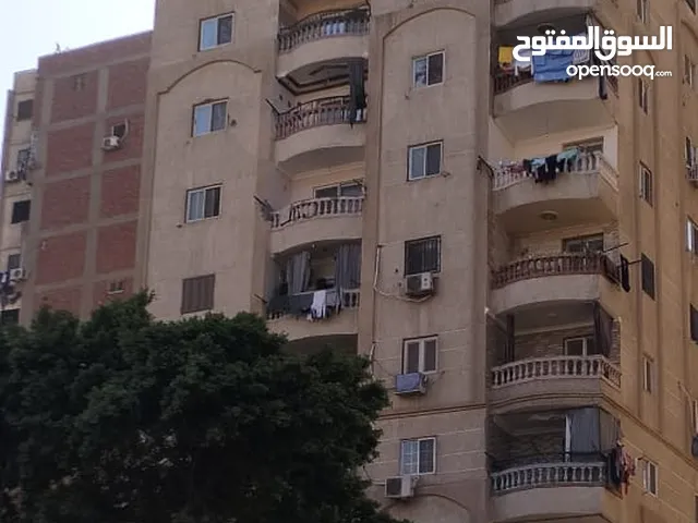 140 m2 3 Bedrooms Apartments for Sale in Cairo Ain Shams