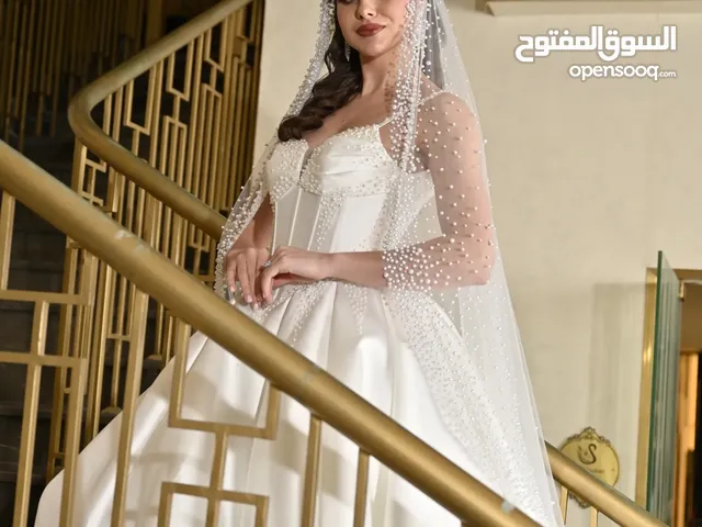 Weddings and Engagements Dresses in Taif