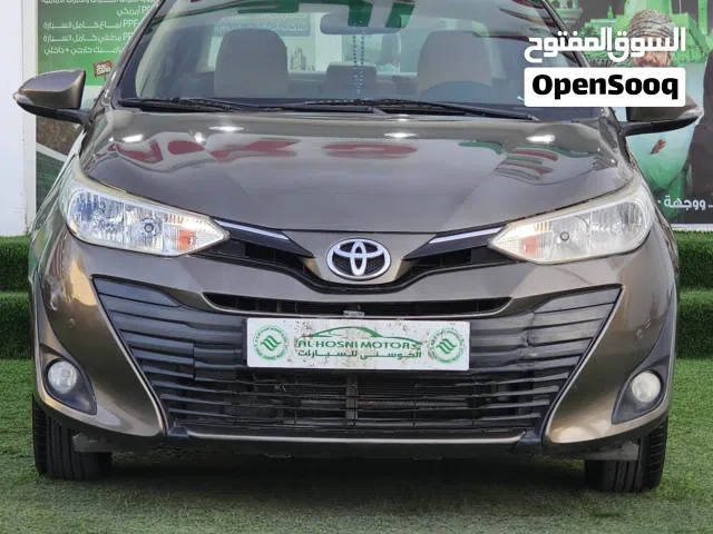 2018 Toyota Yaris G