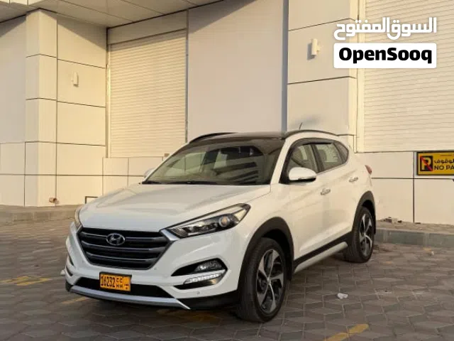Used Hyundai Tucson in Muscat