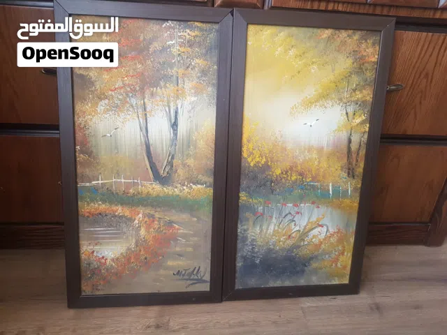 براويز رسم يدوي بسعر مميز