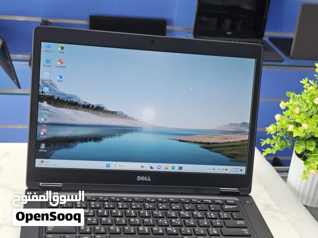 Dell Latitude 5480 Intel Core i7 Processor 6th Generation 8gb Ram 256gb Ssd Nvidia GeForce 930mx 2gb