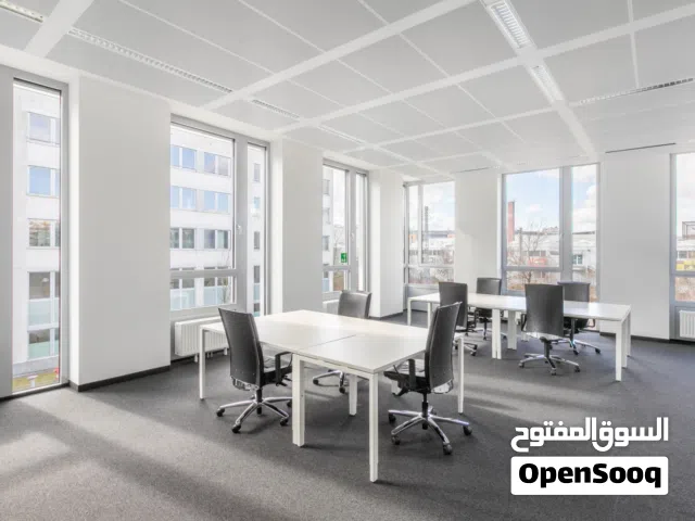 استأجر مساحة مكتبية كبيرة لـ 50 أشخاص في Cairo, Nasr St. Maadi Cairo