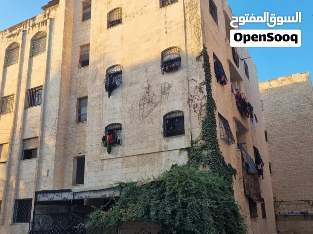 شقة للبيع - ضاحية الامير حسن مساحة 106 طابق ثاني للبيع من المالك مباشرة