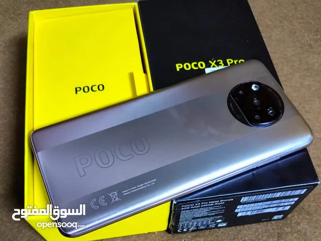 Xiaomi Pocophone X3 Pro 128 GB in Baghdad