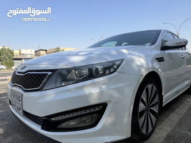 Used Kia Optima in Najaf