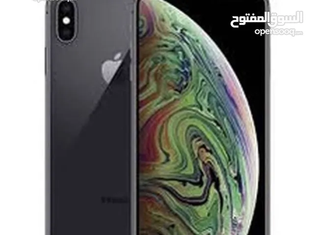 Apple iPhone XS 64 GB in Ramallah and Al-Bireh