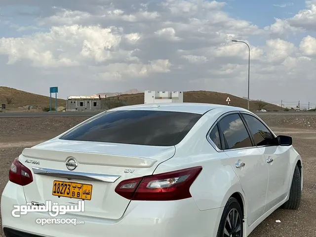 Used Nissan Altima in Al Dhahirah