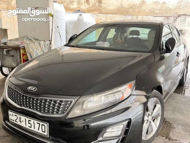 Used Kia Optima in Amman