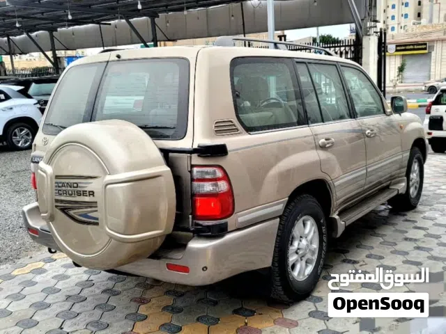 Used Toyota Land Cruiser in Doha