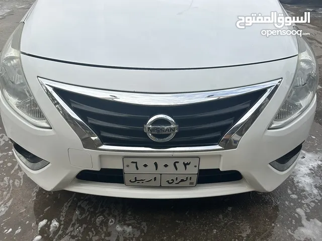 Used Nissan Sunny in Basra