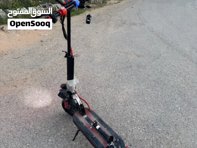 سكوتر الوحش ربي يبارك موديل 2025