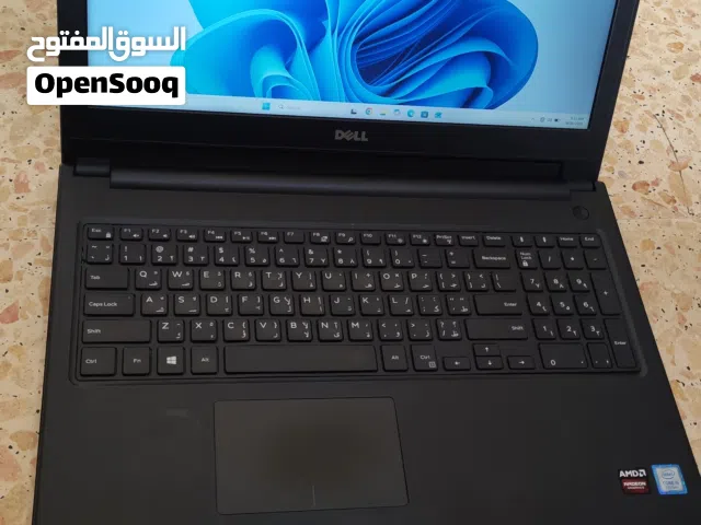 Premium Dell Inspiron 15  Core i5 (7th Gen)  Dual Graphics (2GB AMD)  Fast 500GB SSD  Windows 11