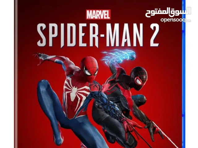 مطلوب Spider man 2 استعمال نظيف بنغازي