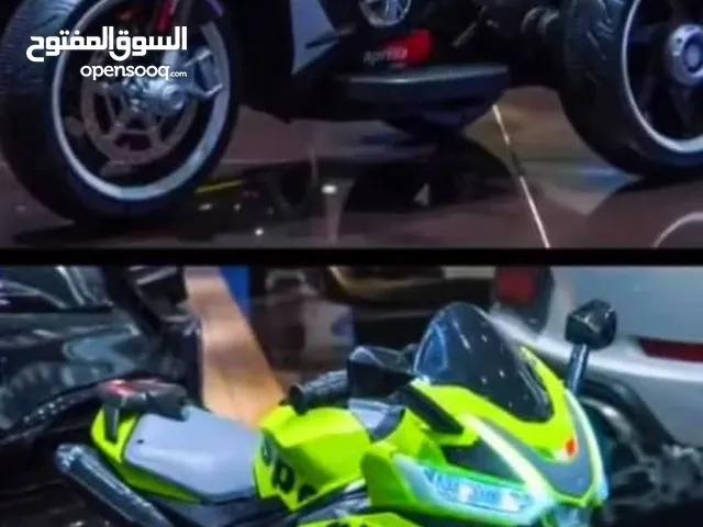 دراجة كهربائية للاطفال توصيل مجاني داخل محافظة اب وبسعر مخفض لبقية المحافظات
