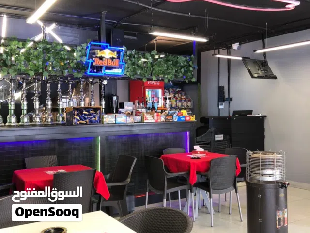فرصة استثمارية مميزة – Gaming Center & Café للضمان