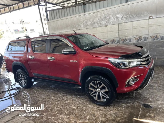 Used Toyota Hilux in Irbid