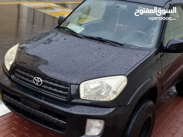 Toyota RAV 4 EX in Fujairah