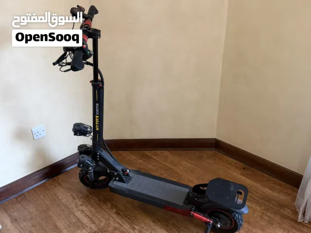 سكوتر كهربااي