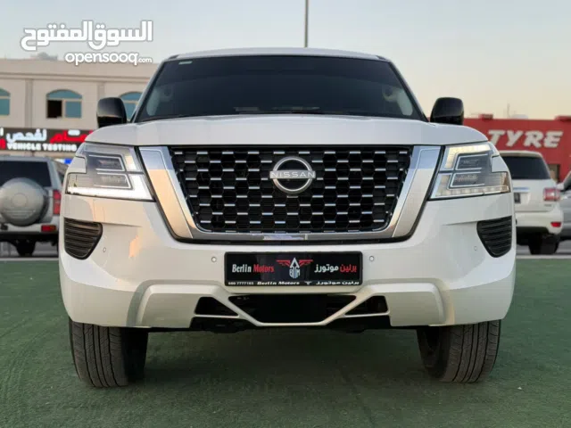 Used Nissan Patrol in Al Ain