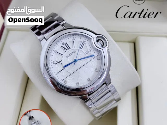 Analog Quartz Cartier watches for sale in Muscat
