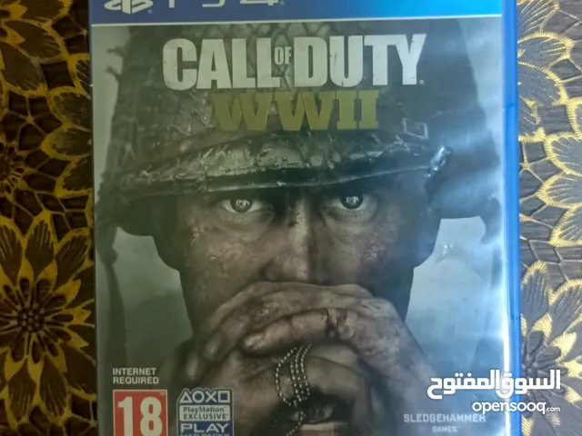 Call of duty الحرب العالمية الثانية
