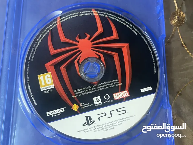 Spider Man PS5