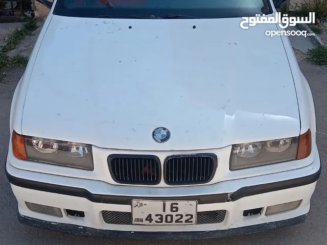 BMW 7 Series 1992 in Madaba