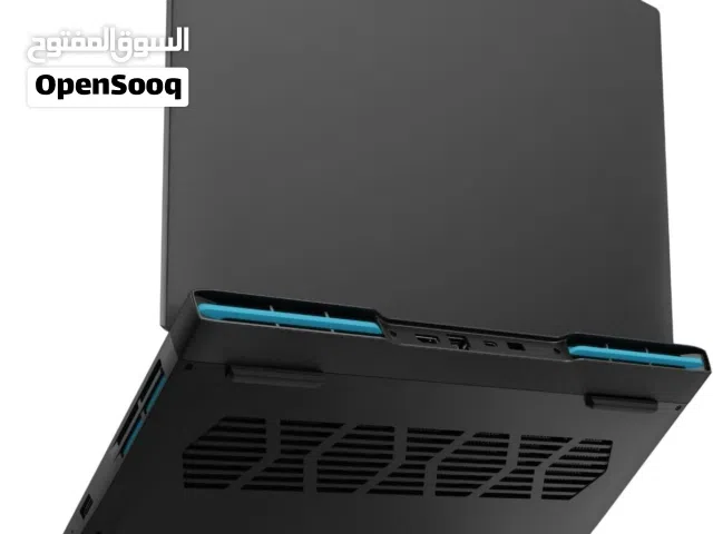 Lenovo IdeaPad Gaming 3 with RTX  4050 6GB and Ryzen 7 7735hs