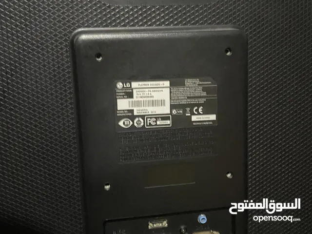 24" LG monitors for sale in Amman
