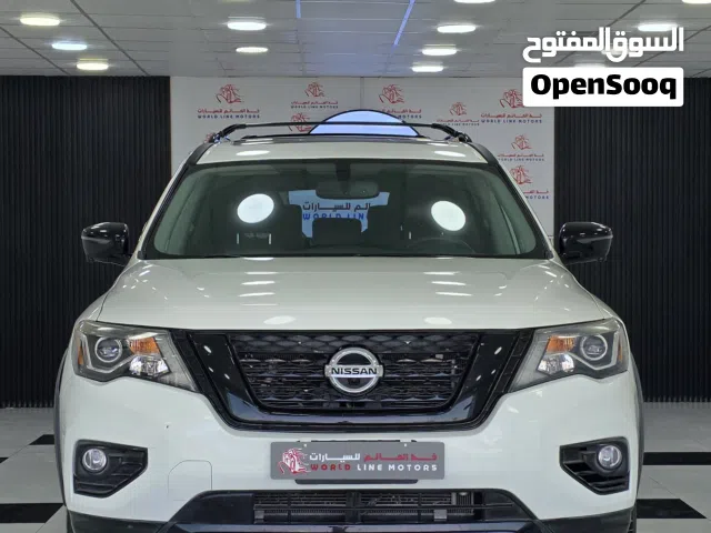 Used Nissan Pathfinder in Al Batinah