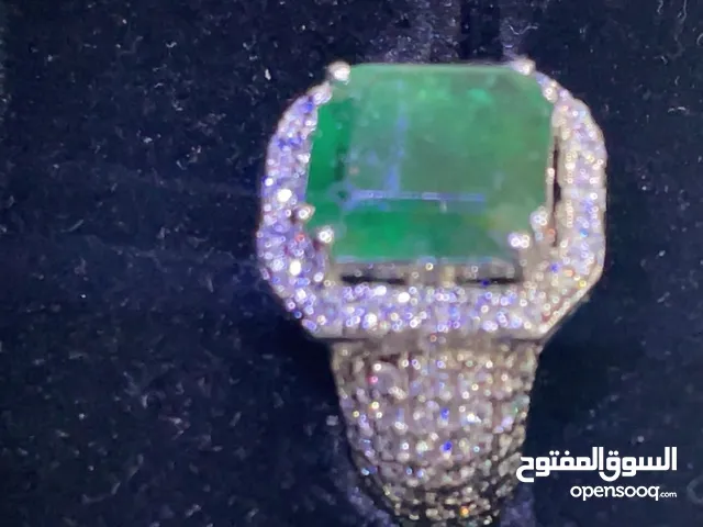 Natural Emerald 4.90 carat