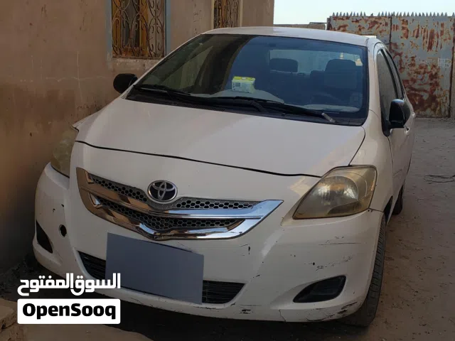 2007 Toyota Yaris Y