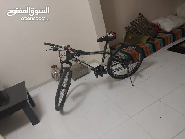 للبيع دراجه هوائيه شركه  الدراجه نضيفه 