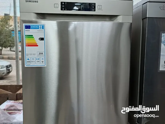 Samsung 14+ Place Settings Dishwasher in Amman