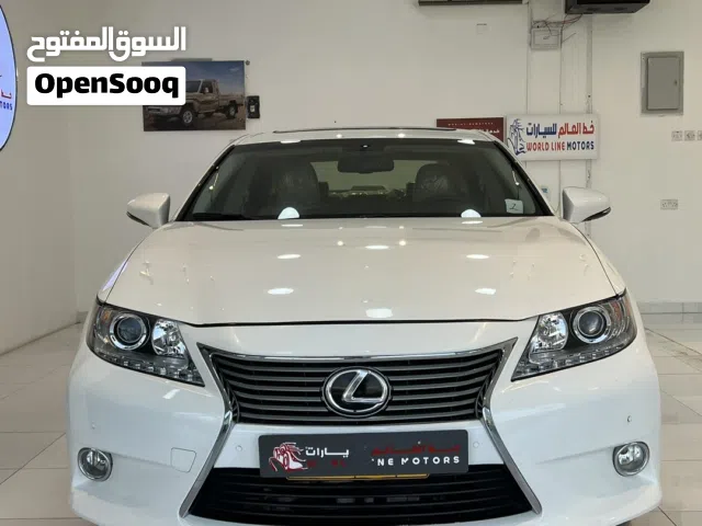 2013 Lexus ES ES 350