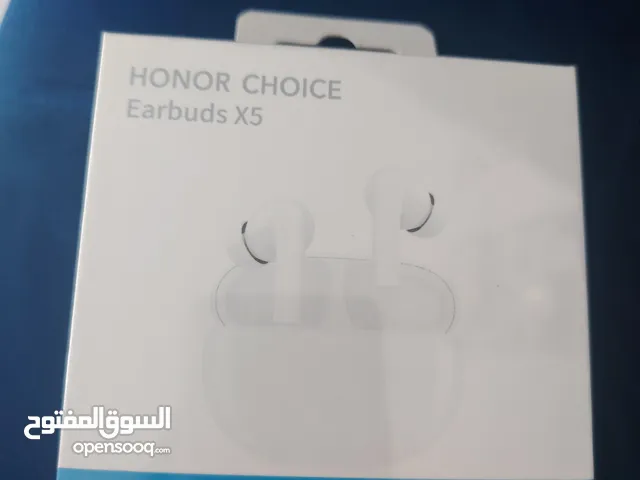 Honor earbuds x5