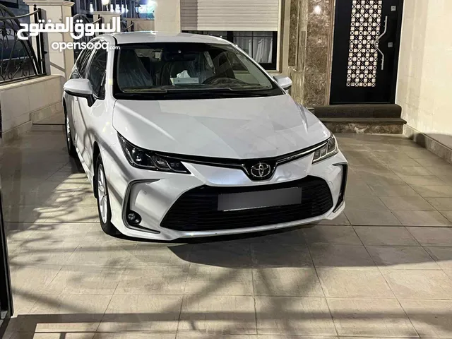كورولا ساز 2022 جديدة 32 الف