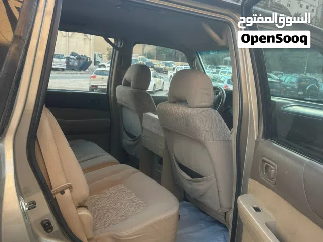 2002 Nissan Patrol Safari