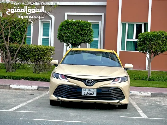 Toyota Camry 2019 with good price