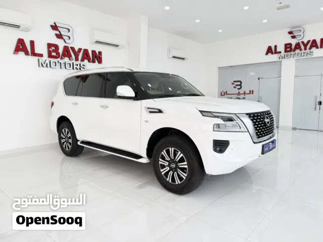 2023 نيسان باترول SE