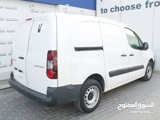 فان بيجو بارتنر