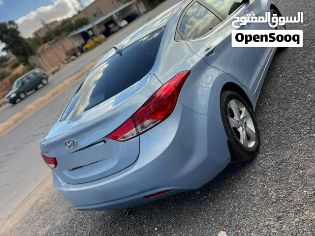 Used Hyundai Elantra in Tripoli