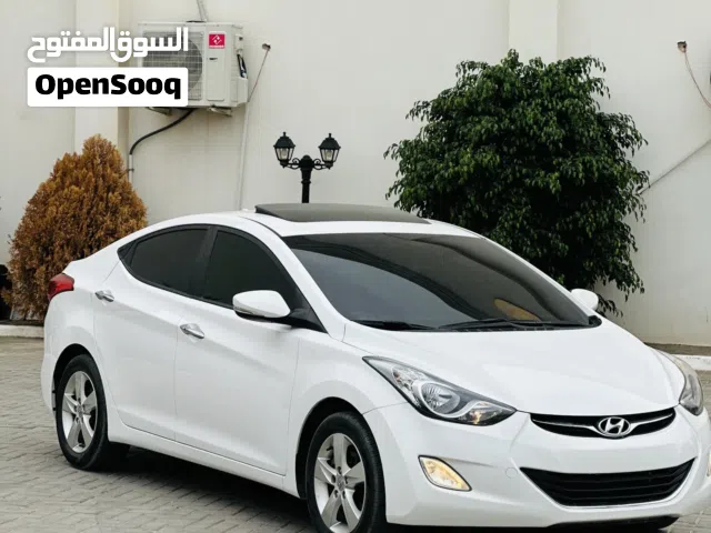 Used Hyundai Elantra in Sorman