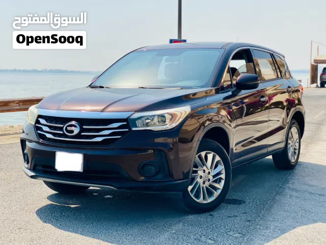 2017 GAC GS4 GE