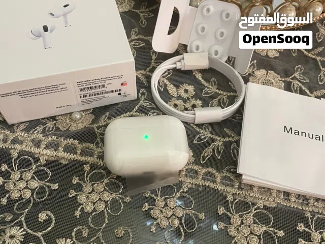 سماعه Airbus 2 pro جديده غير مستعمله