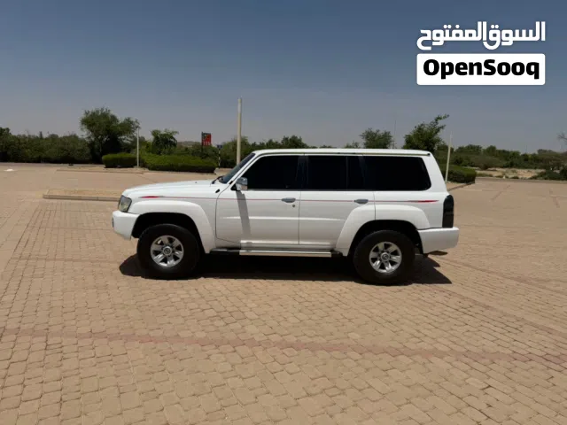 2016 Nissan Patrol Safari
